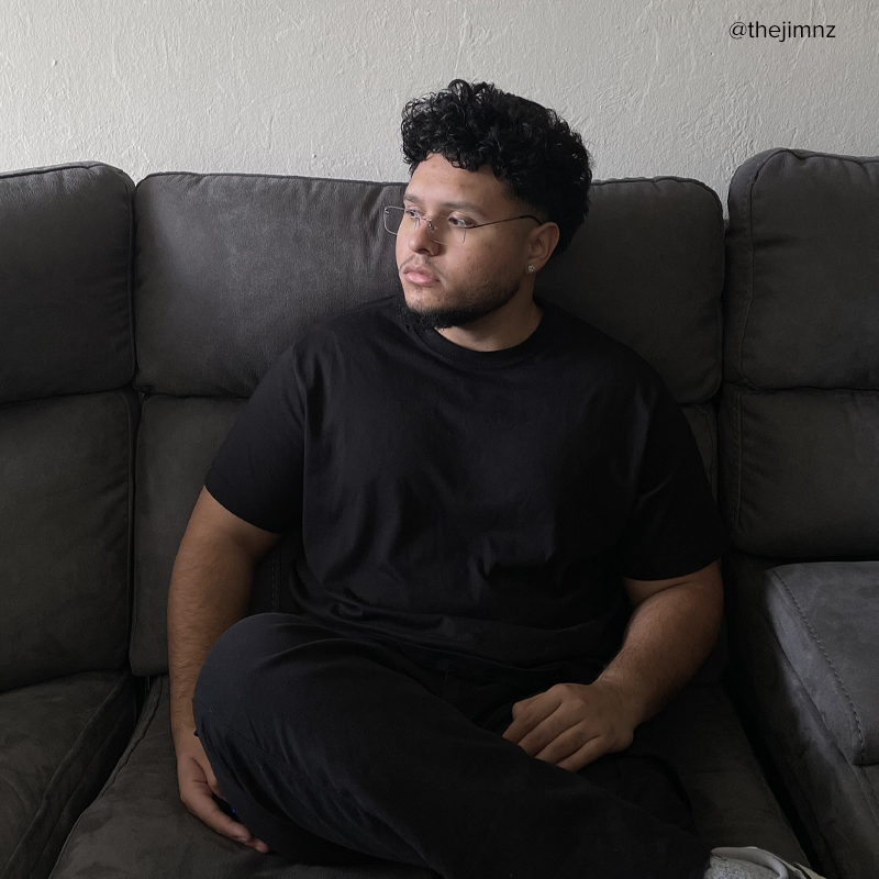 Rogers Rectangle Glasses  | Zeelool Glasses4