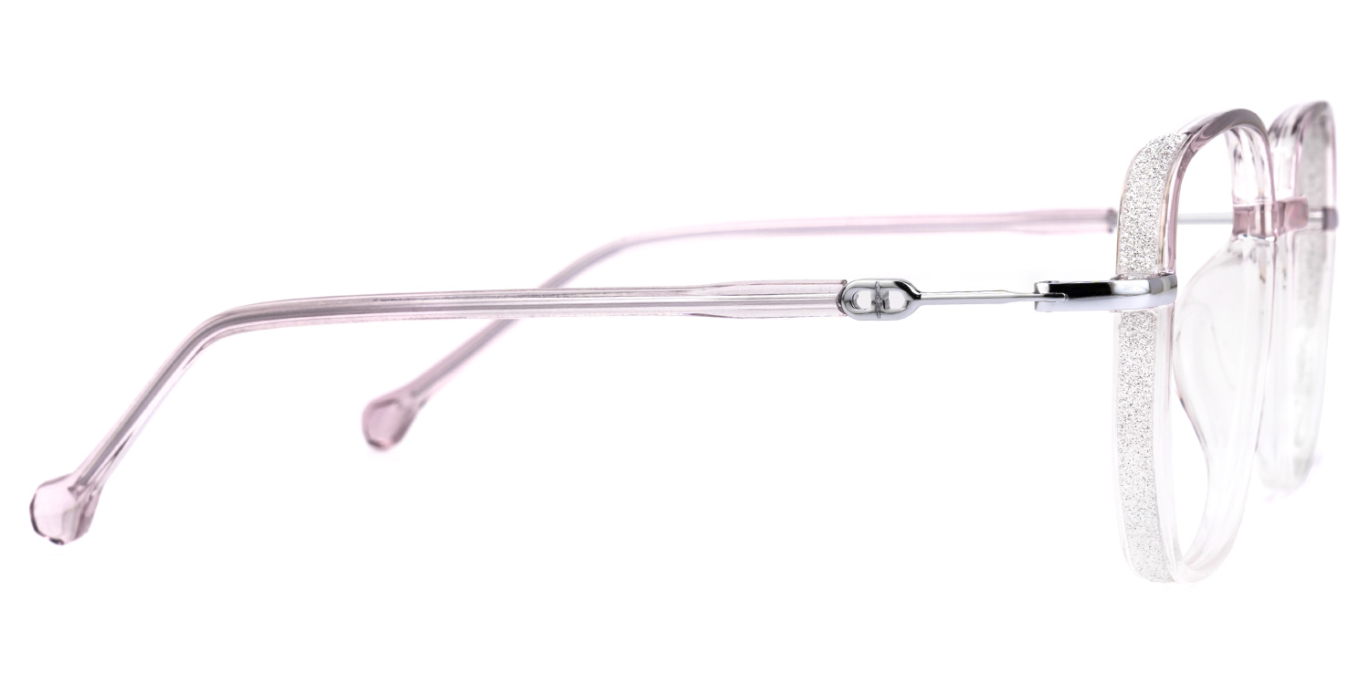 Joana Geometric Purple Glasses2