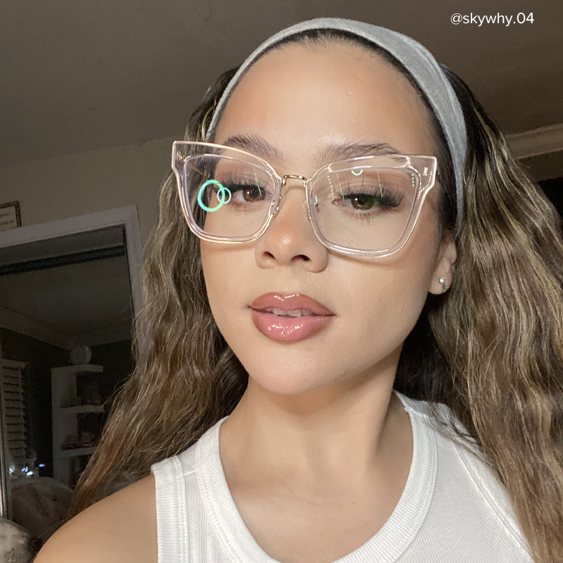 Tashawna Cateye Crystal Glasses4