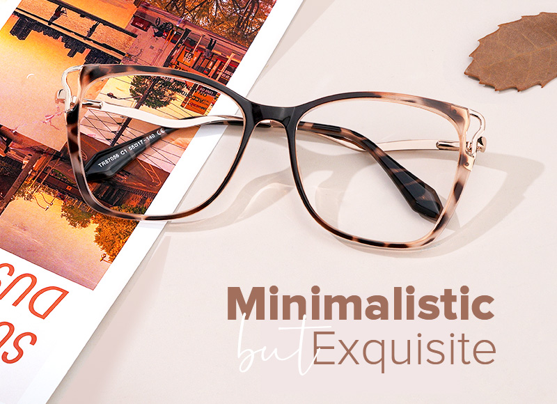 Farria Square Dark Havana Glasses for Women and Men4