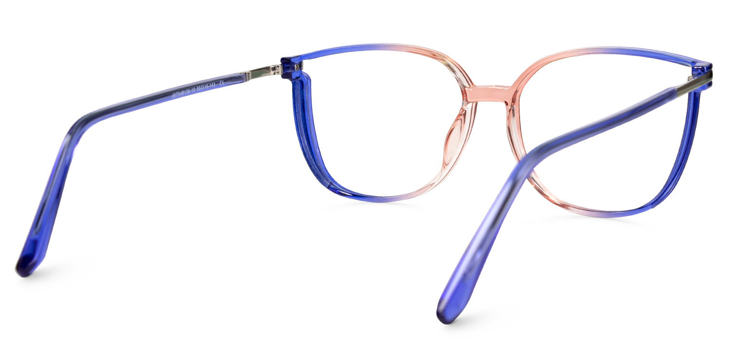Rodz Square Blue Glasses3