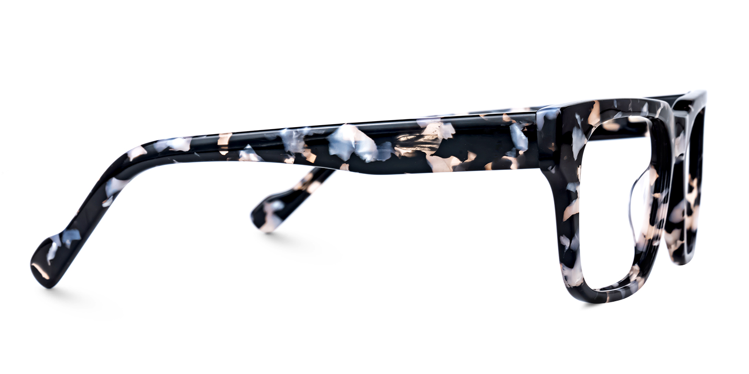 Lottie Rectangle Tortoise Glasses2