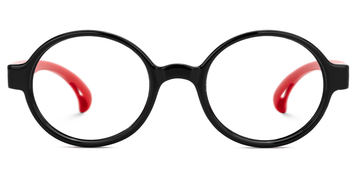 Kids Geometric Milo Glasses with Cute Style -Zeelool0