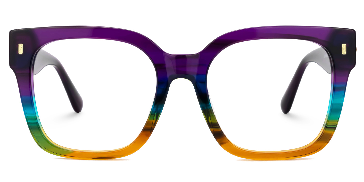 Designer Scicluna Glasses in Mixed-Materials Full-frame0