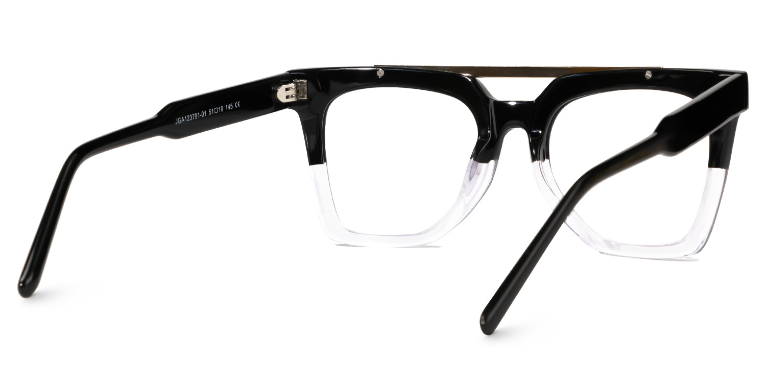 Marin Aviator Black-Crystal Glasses3