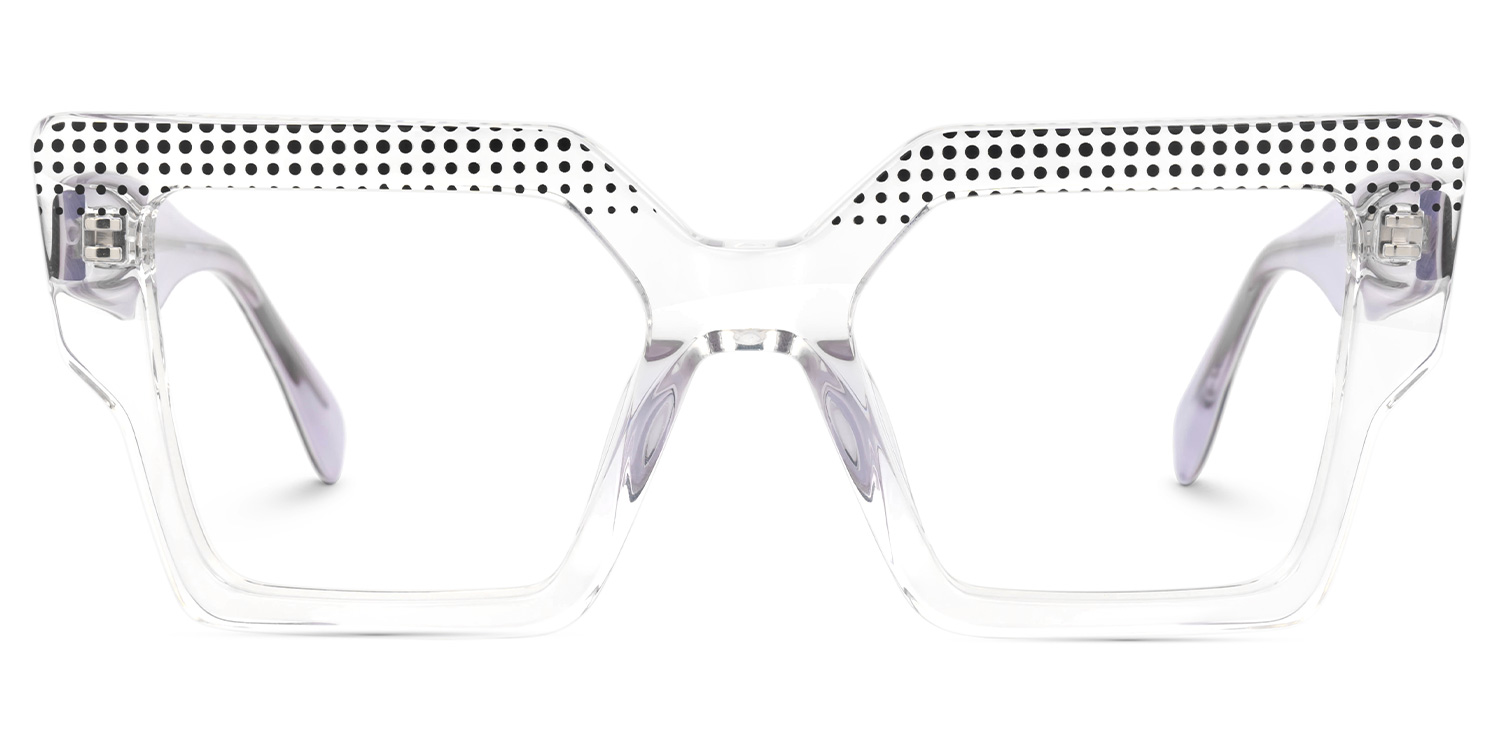 Prisca Square Crystal Glasses0