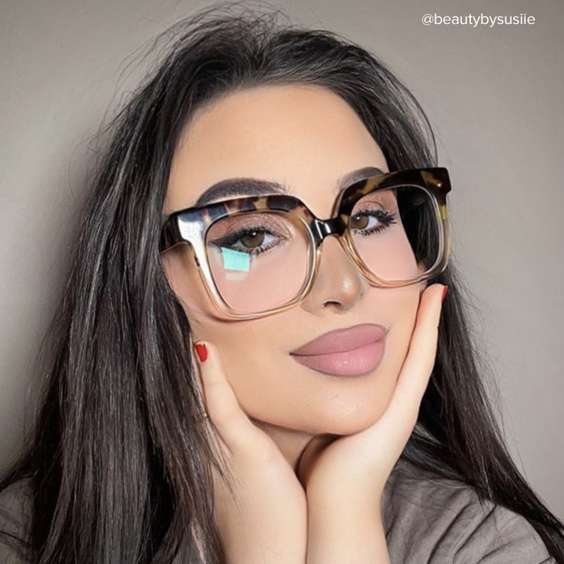 Dexter Square Tortoise Eyeglasses and Glasses Frames6