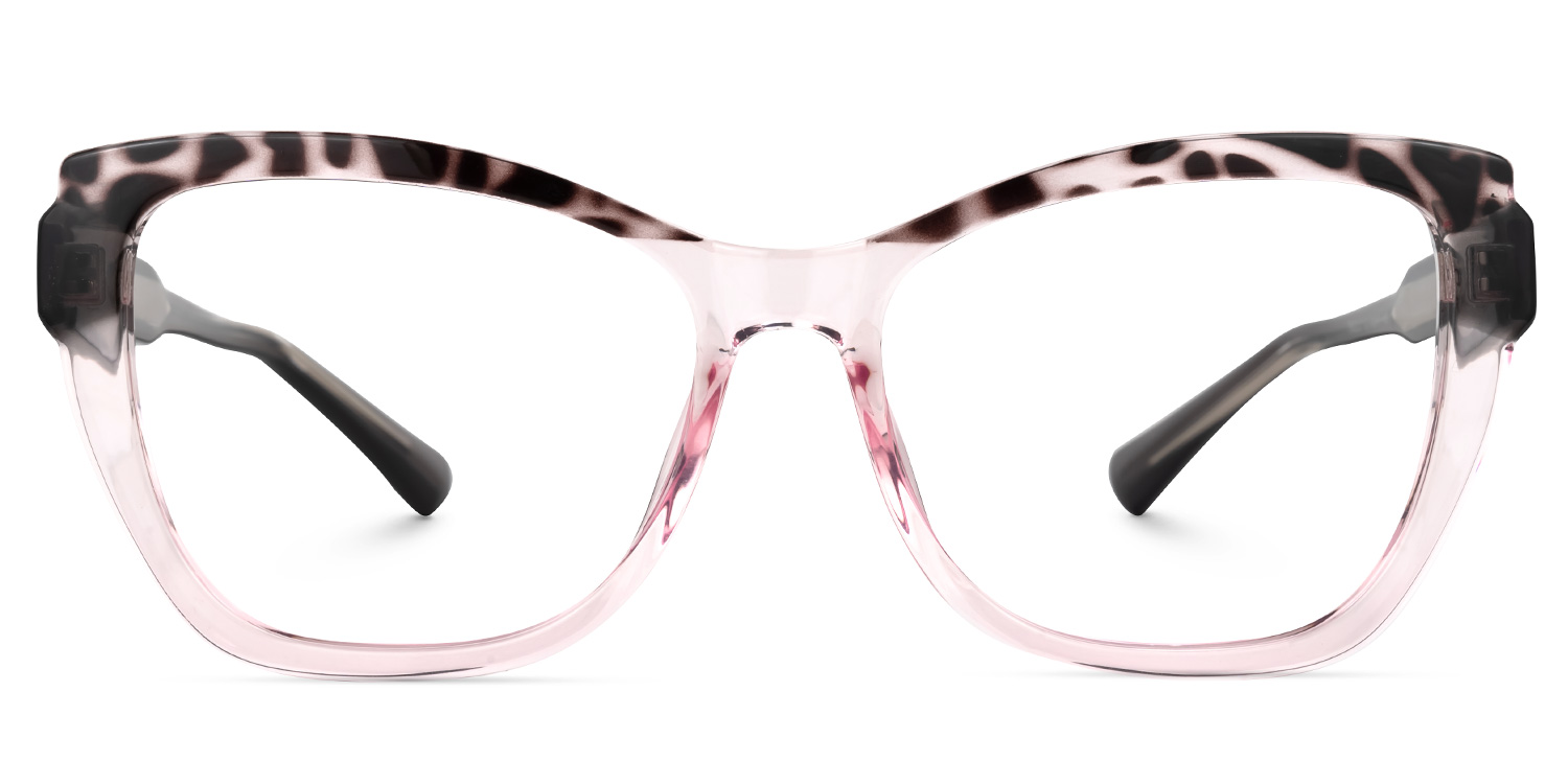 Ratcliff Geometric Pink Glasses0