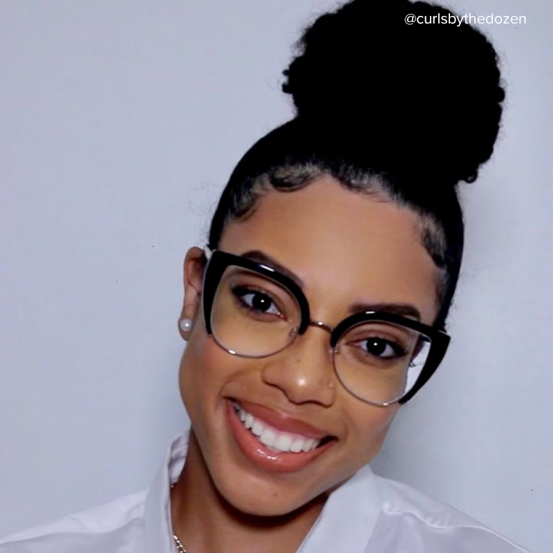 Brewer Cateye Black Glasses4