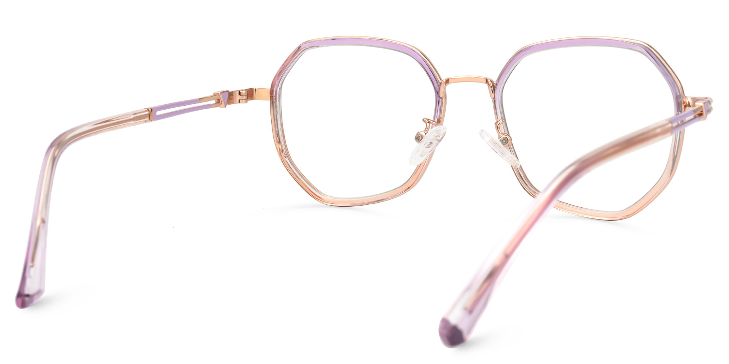 Frazier Geometric Two-Tone Glasses3