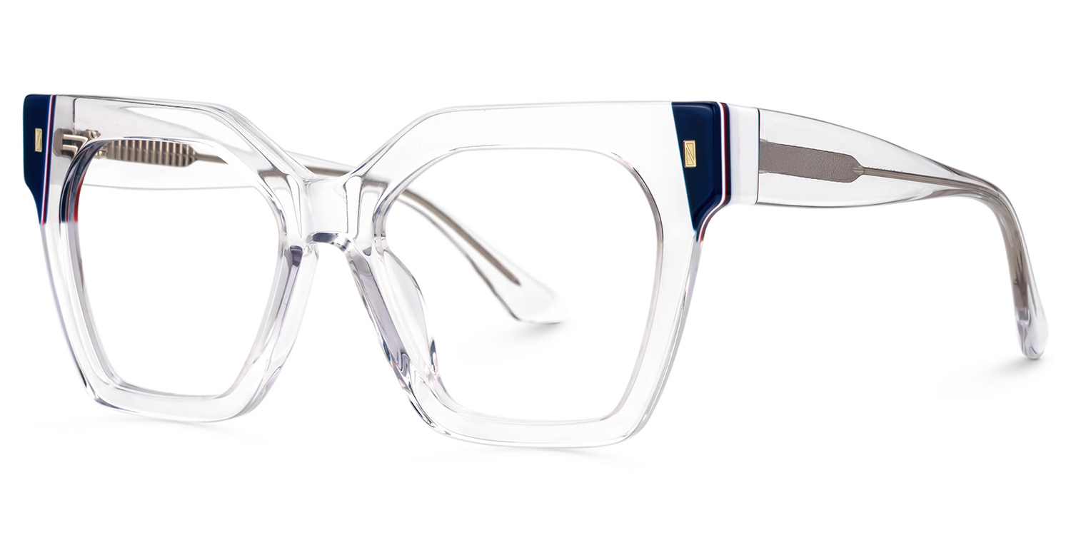 Choisy Square Crystal Glasses1