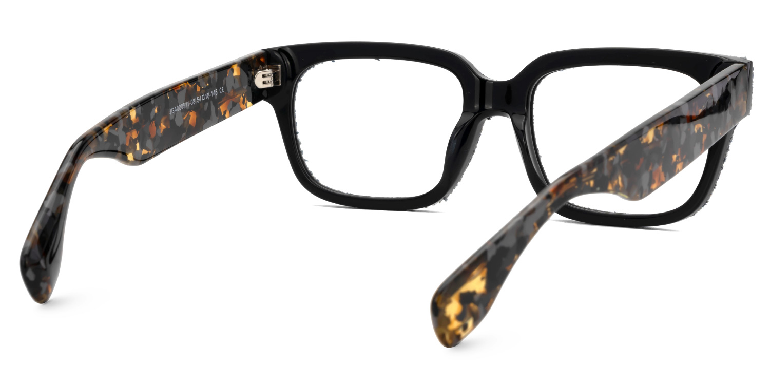 Colin Rectangle Blue Glasses3