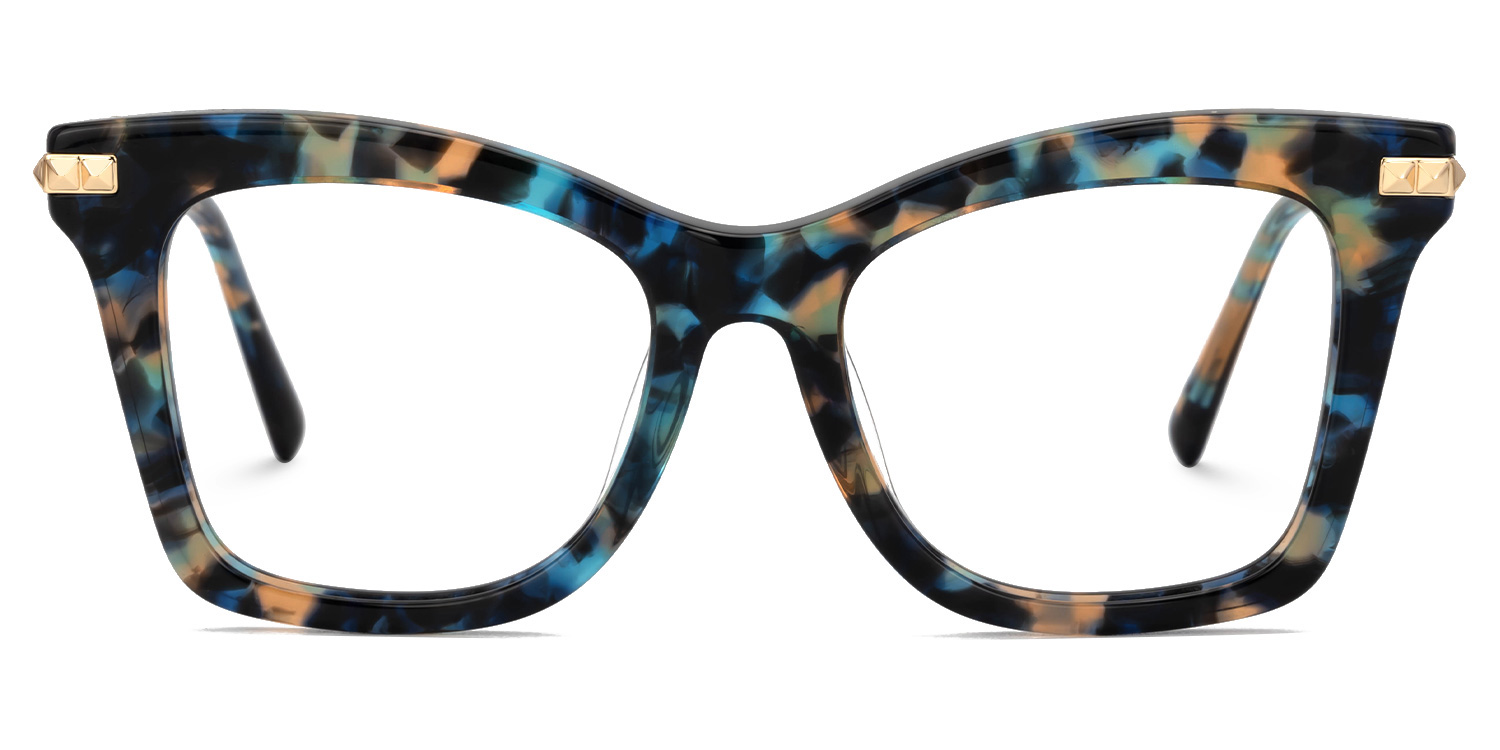 Alycia Square Blue-Tortoise Glasses0