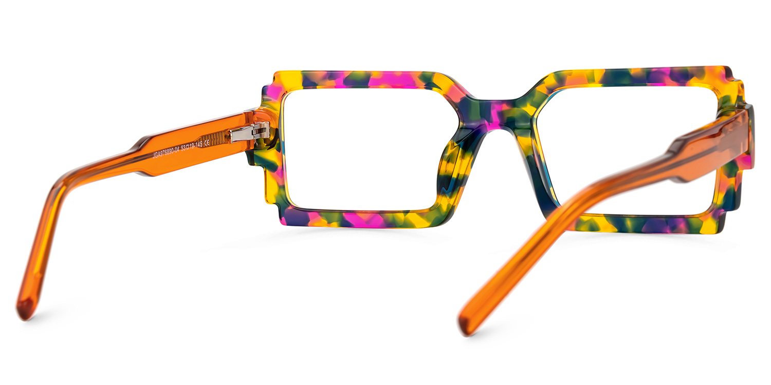 Frederick Rectangle Tortoise Glasses3
