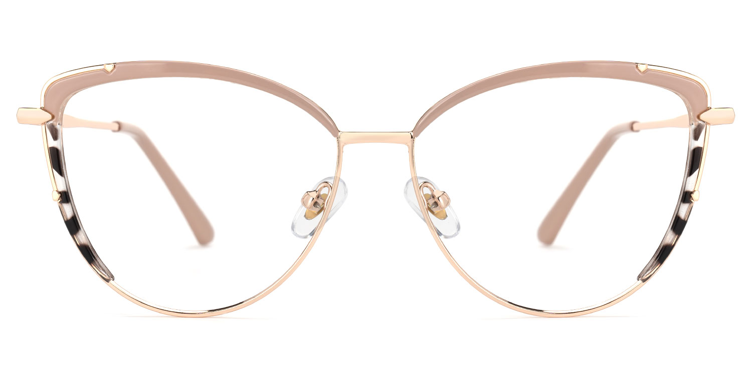Cute Zeelool Shadi Glasses with Cateye Shape -Zeelool Glasses0