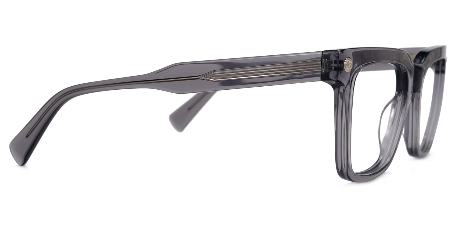 Rodriguez Rectangle Gray Glasses2