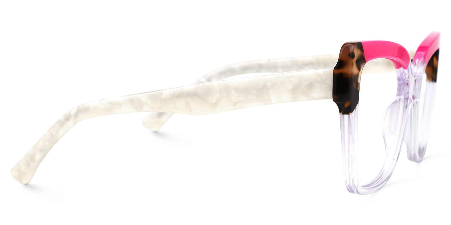 Aidelys Cateye Crystal Glasses2