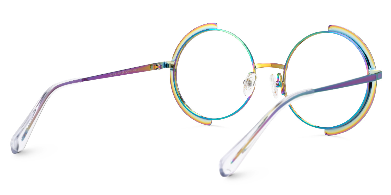 Affordable Designer Frame Crowe Optical Glasses -Zeelool3