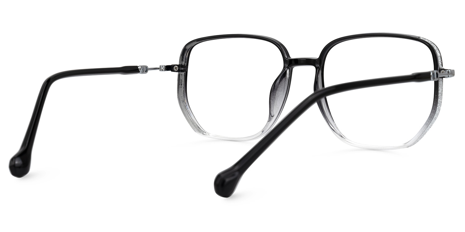 Joana Geometric Black-Crystal Glasses3