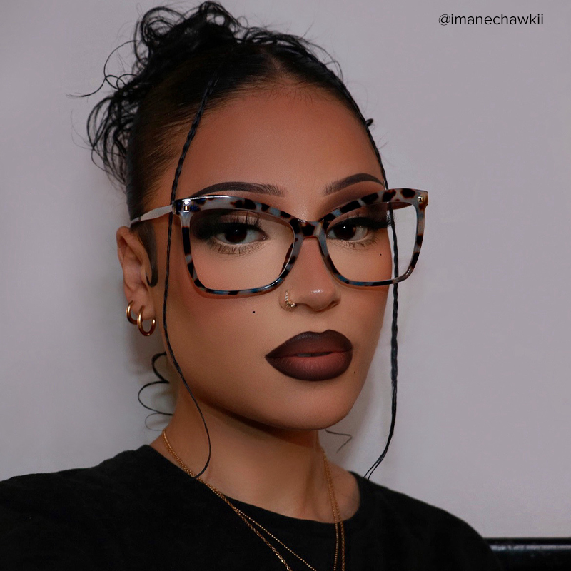 Isaebella Butterfly Tortoise Glasses8