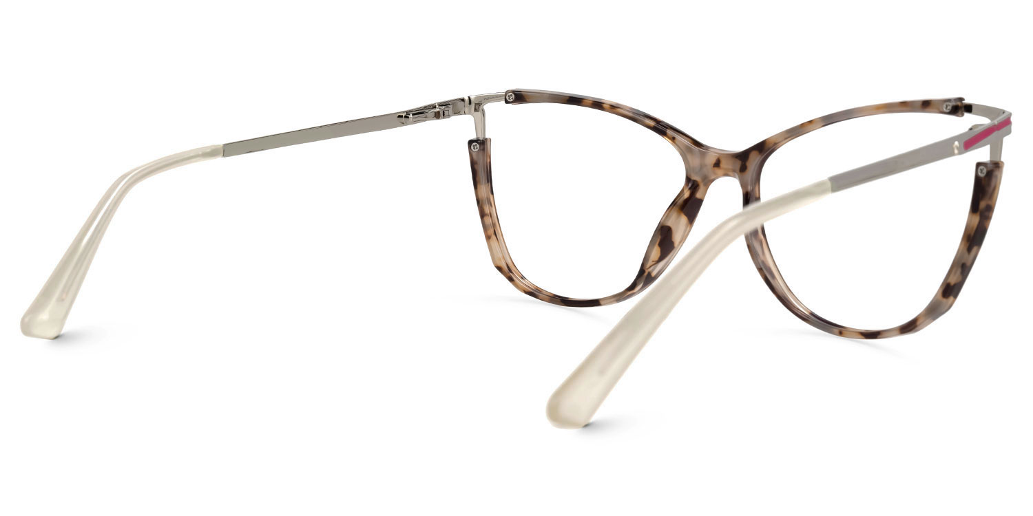 Yomary Cateye Tortoise Glasses3