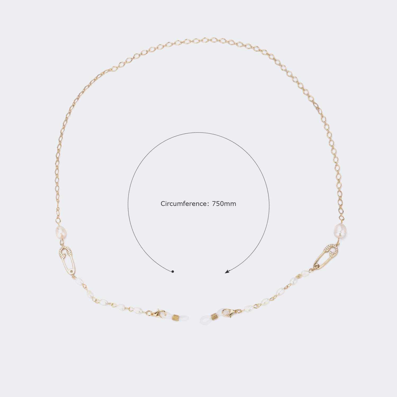 Exquisite Stylish Pretty Eyeglasses Chains2