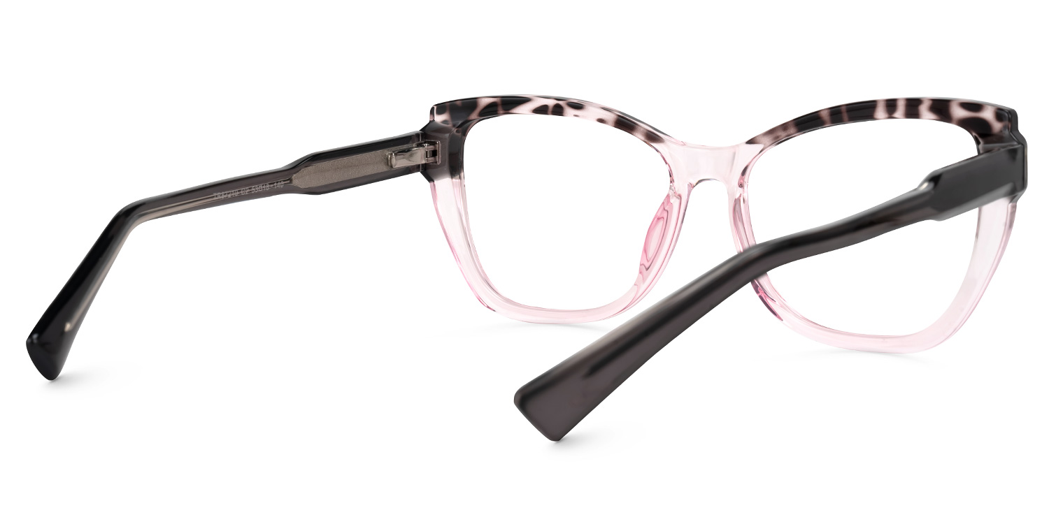 Ratcliff Geometric Pink Glasses3