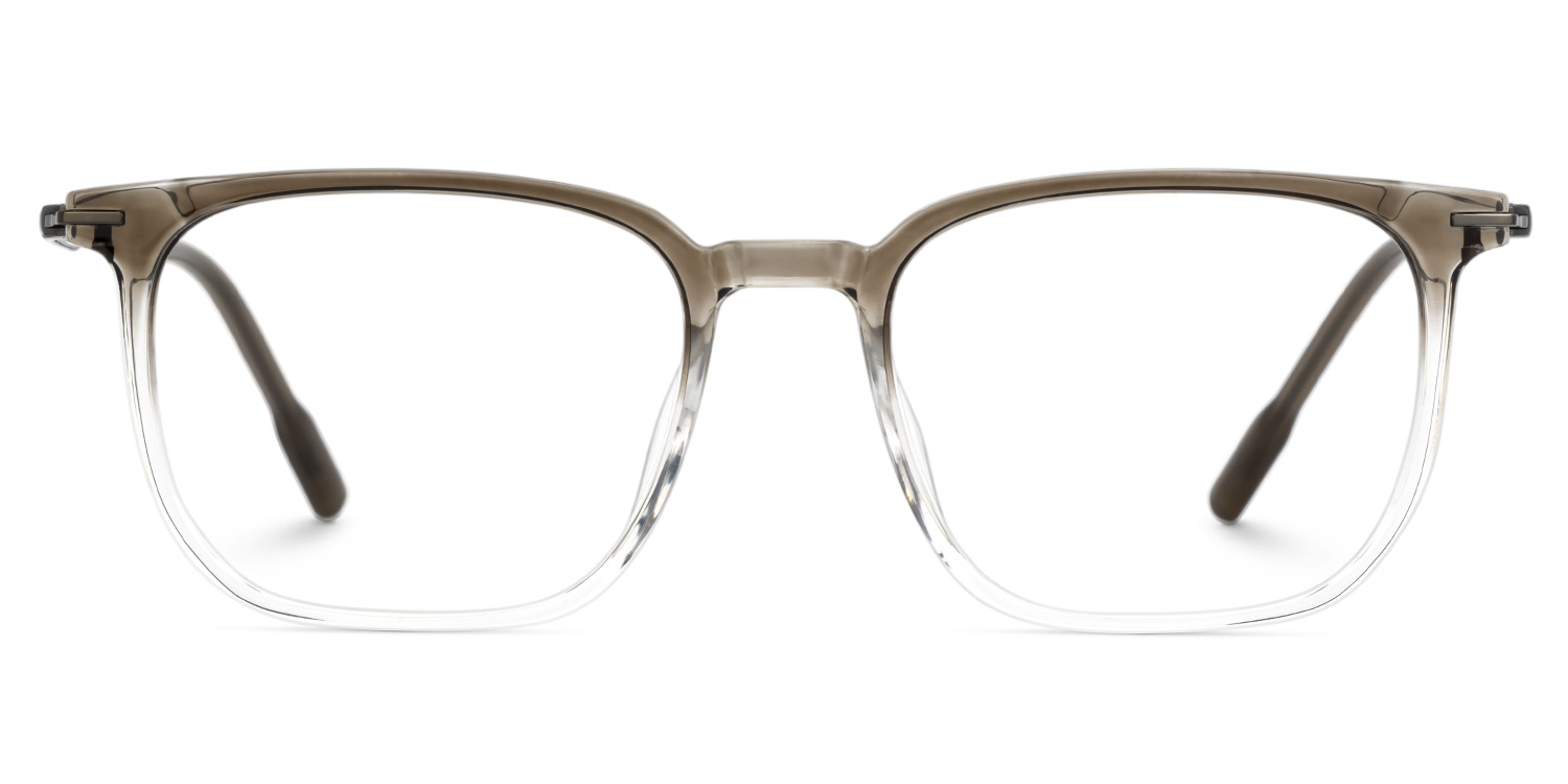 Varlox Rectangle Brown-Crystal Glasses good-img