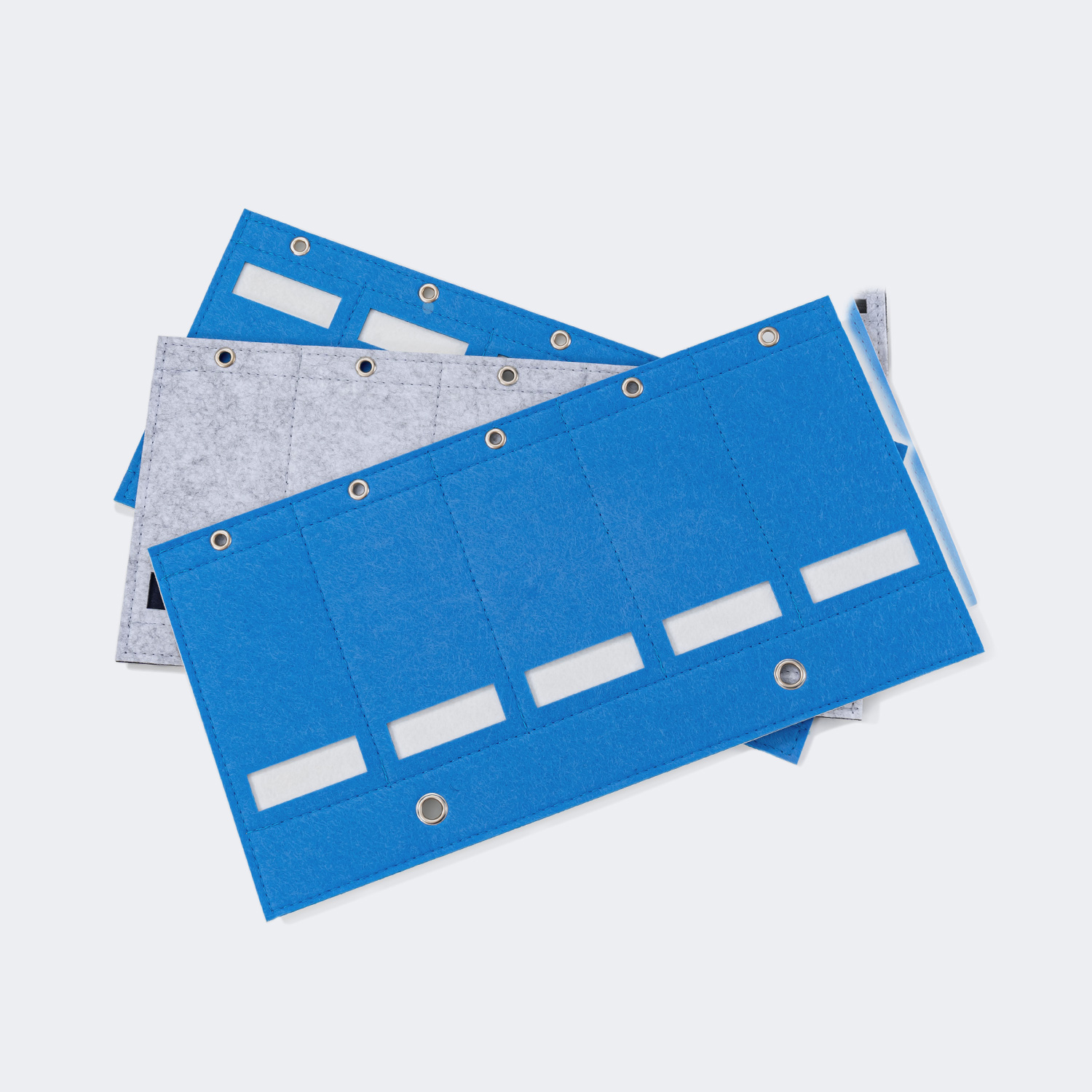 Practical Blue Glasses Hanging Bags | Zeelool Glasses3