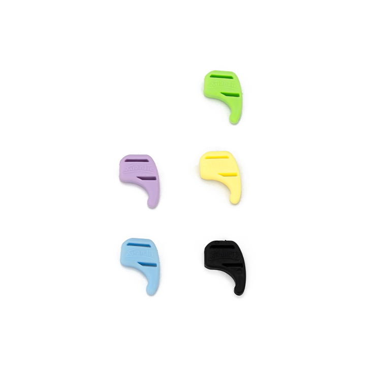 Non-Slip Ear Grip Accessories For Glasses in Colorful Color2