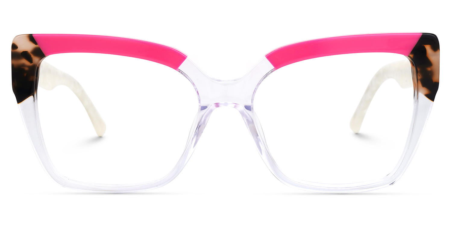 Aidelys Cateye Crystal Glasses0