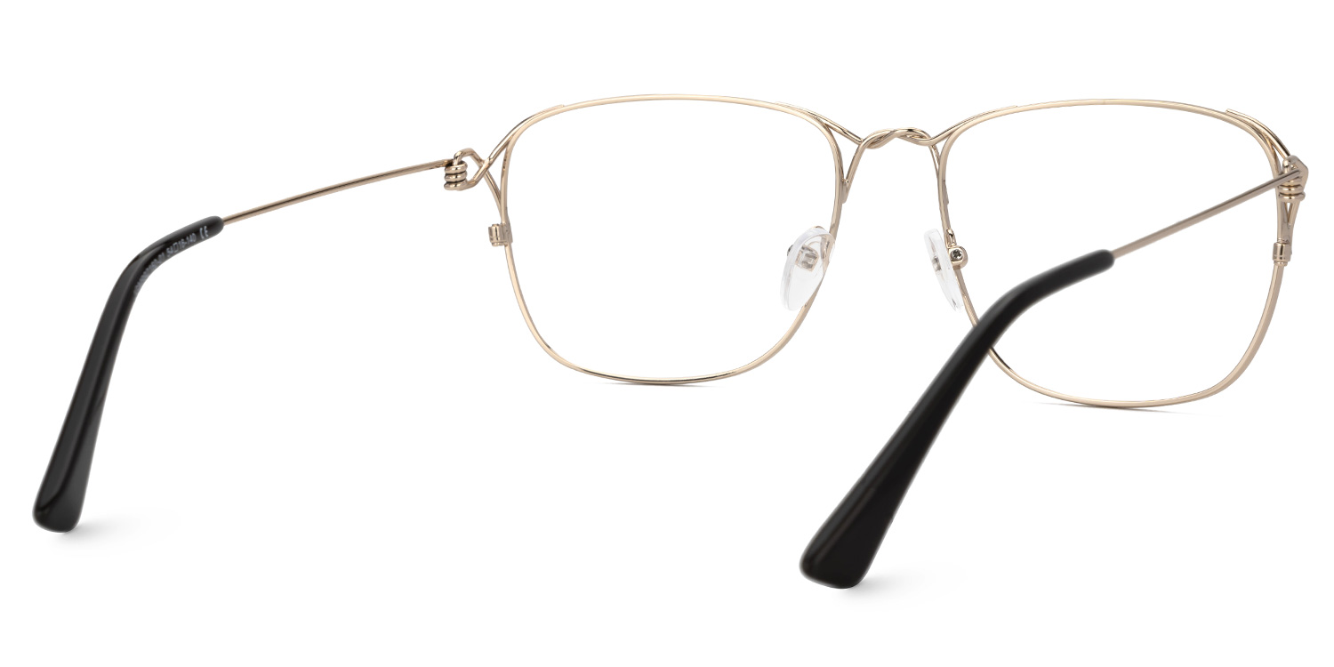 Lennox Square Gold Glasses3