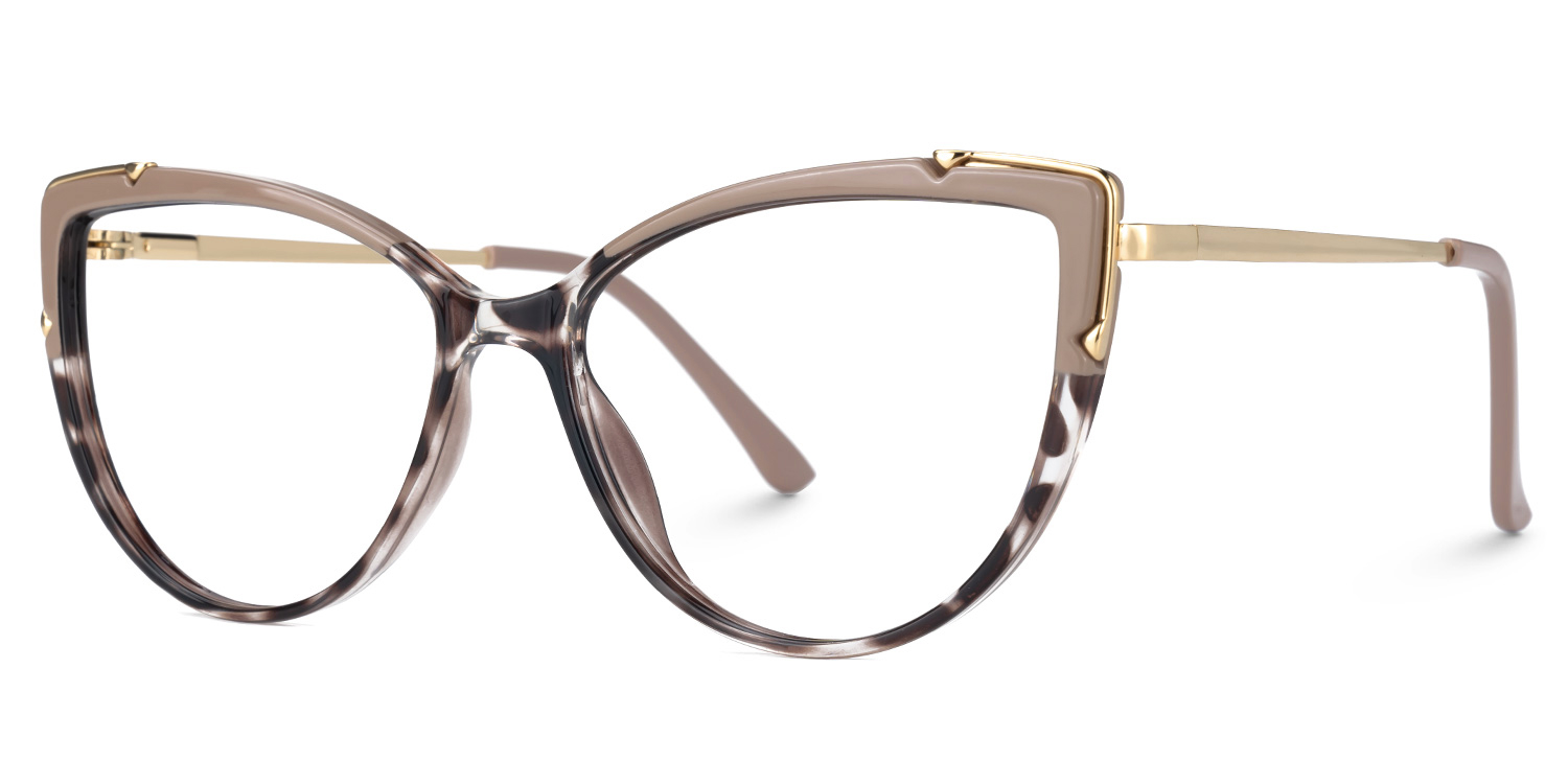 Yulissa Cateye Tortoise Glasses1