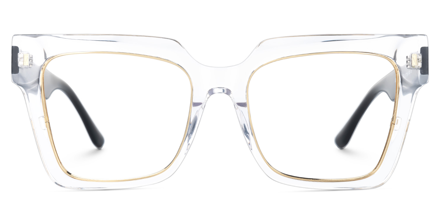 Vandyk Design Frame Eyeglasses  -Zeelool Glasses0