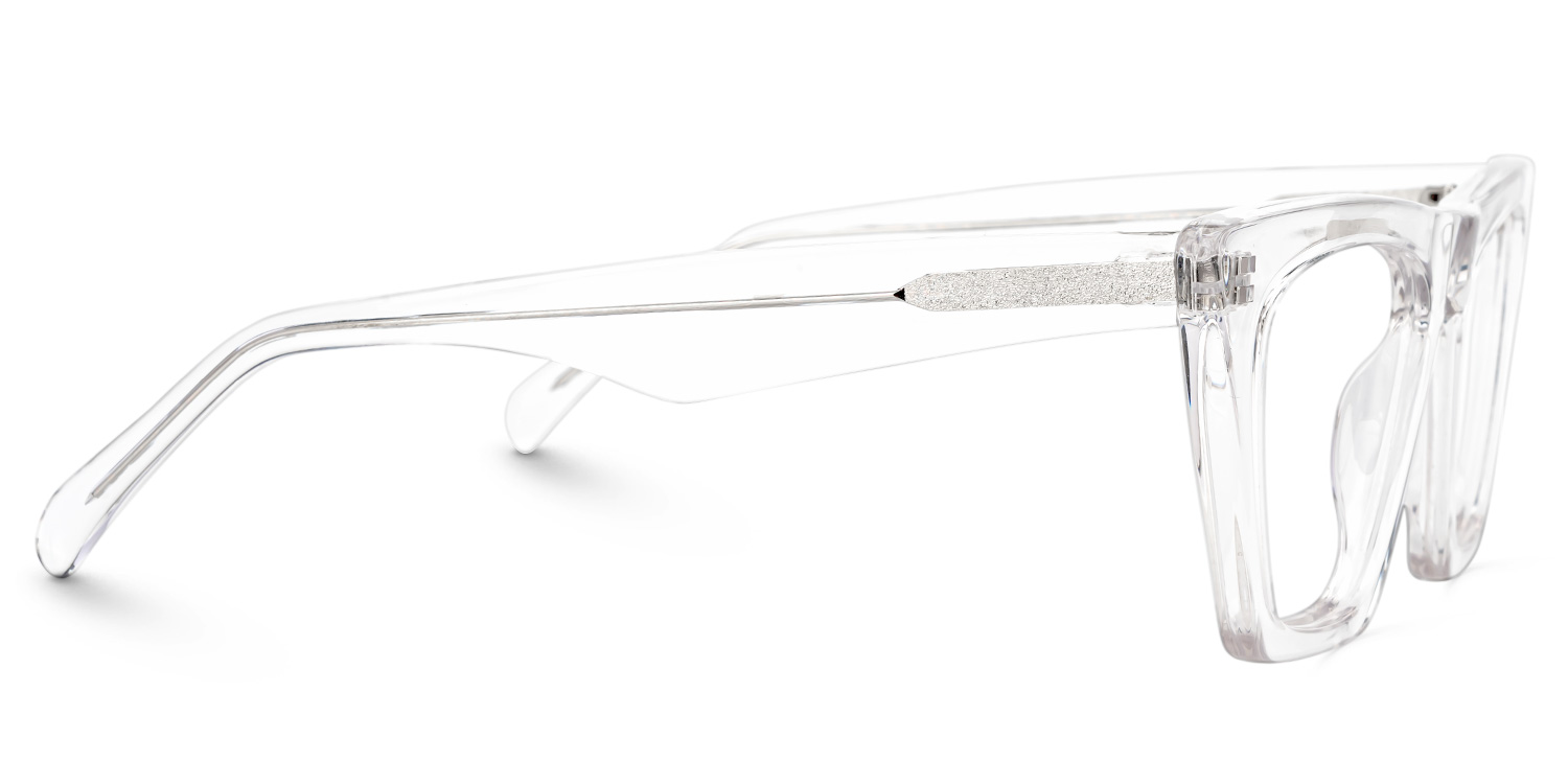 Cat Eye Crystal Glasses2