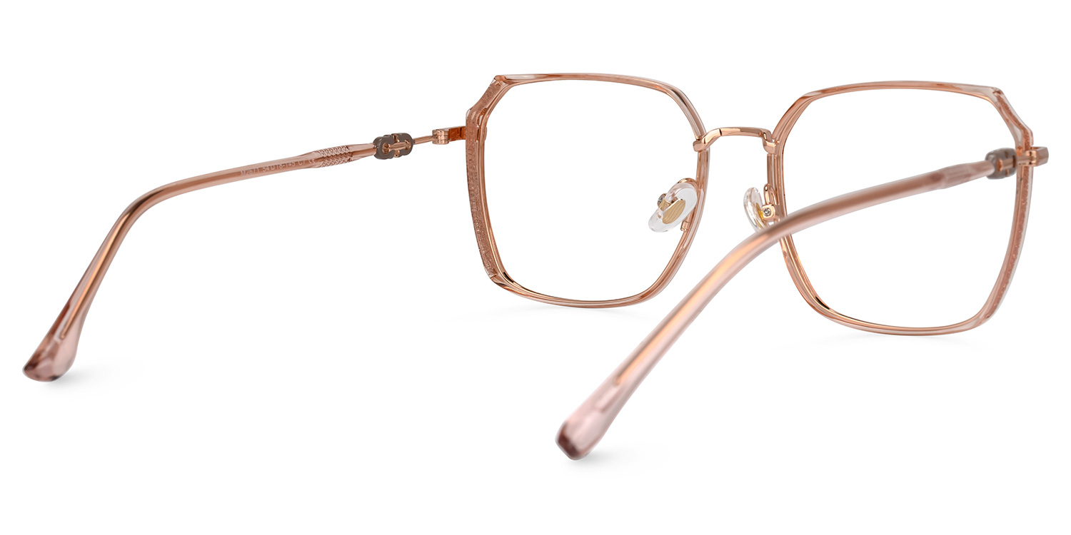 Drane Geometric Champagne Glasses3