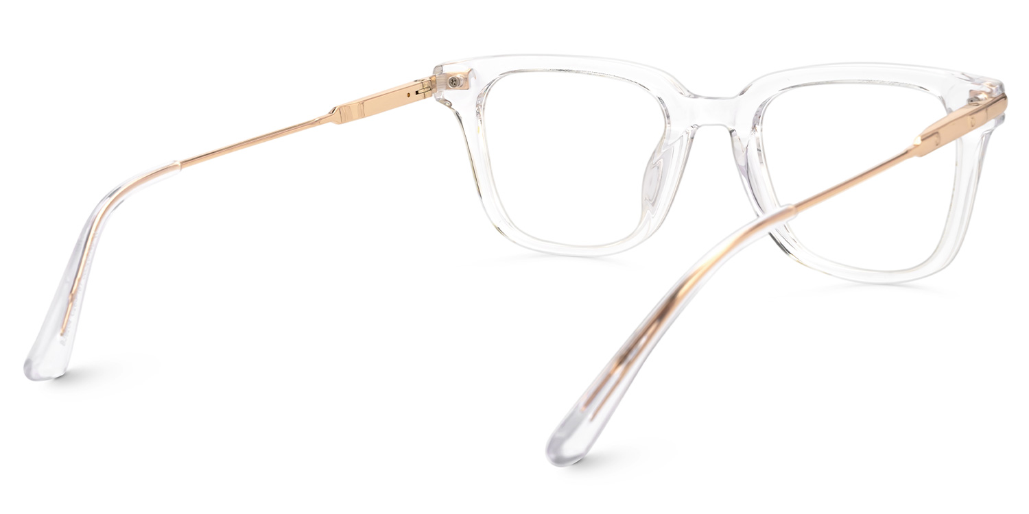 Kellie Rectangle Crystal Glasses3