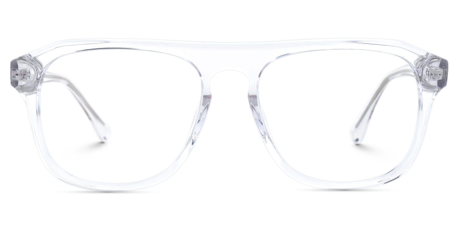 Unique Zeelool Dailey Glasses with Aviator Shape -Zeelool Glasses0