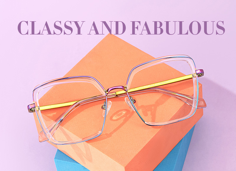 New Arrival Crystal Color for Cordaro Frame Glasses | Zeelool4