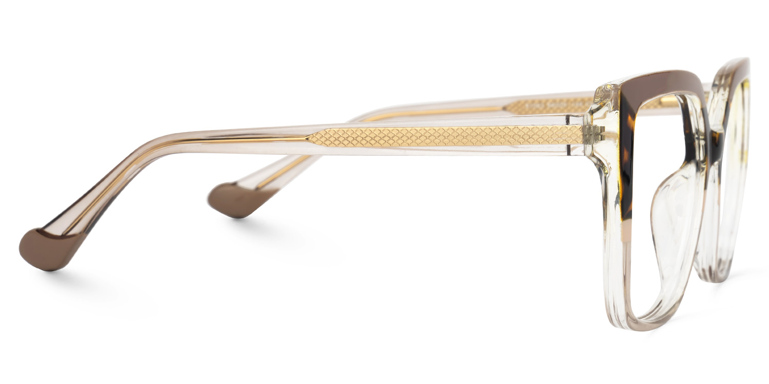 Spring hinges Banchs Eyeglasses, Banchs Multicolor Glasses -Zeelool2