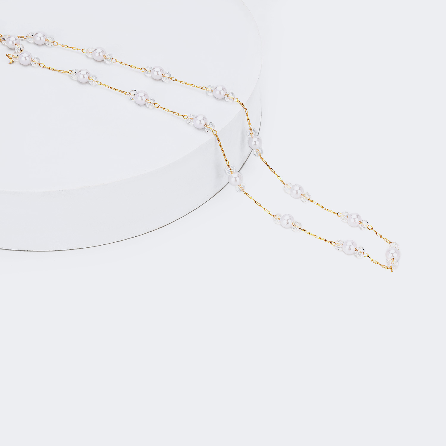 Fashion Eyeglasses Gold Eyeglasses Chains Accessories on Zeelool0