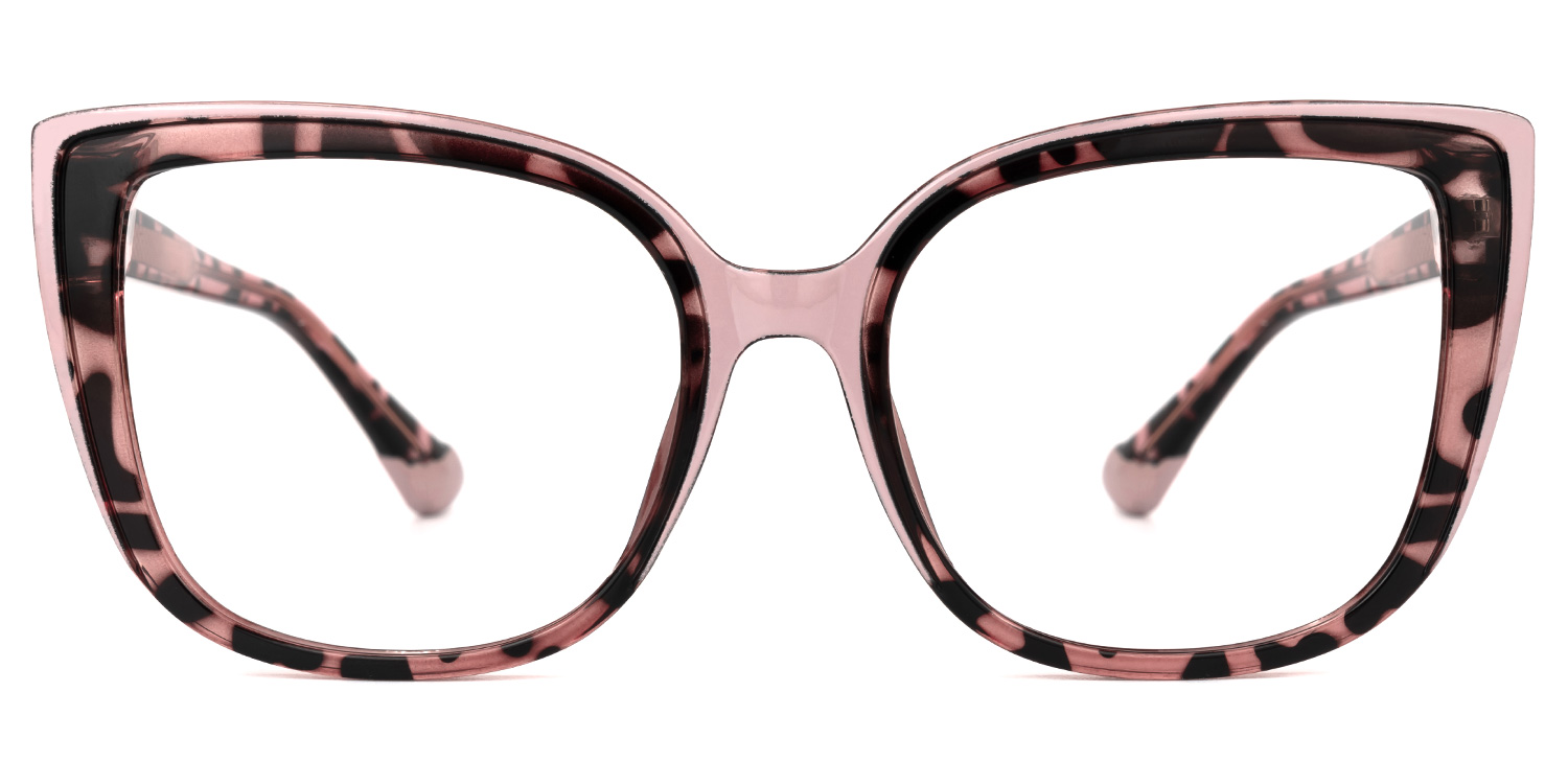 Fenn Cateye Multicolor Glasses0