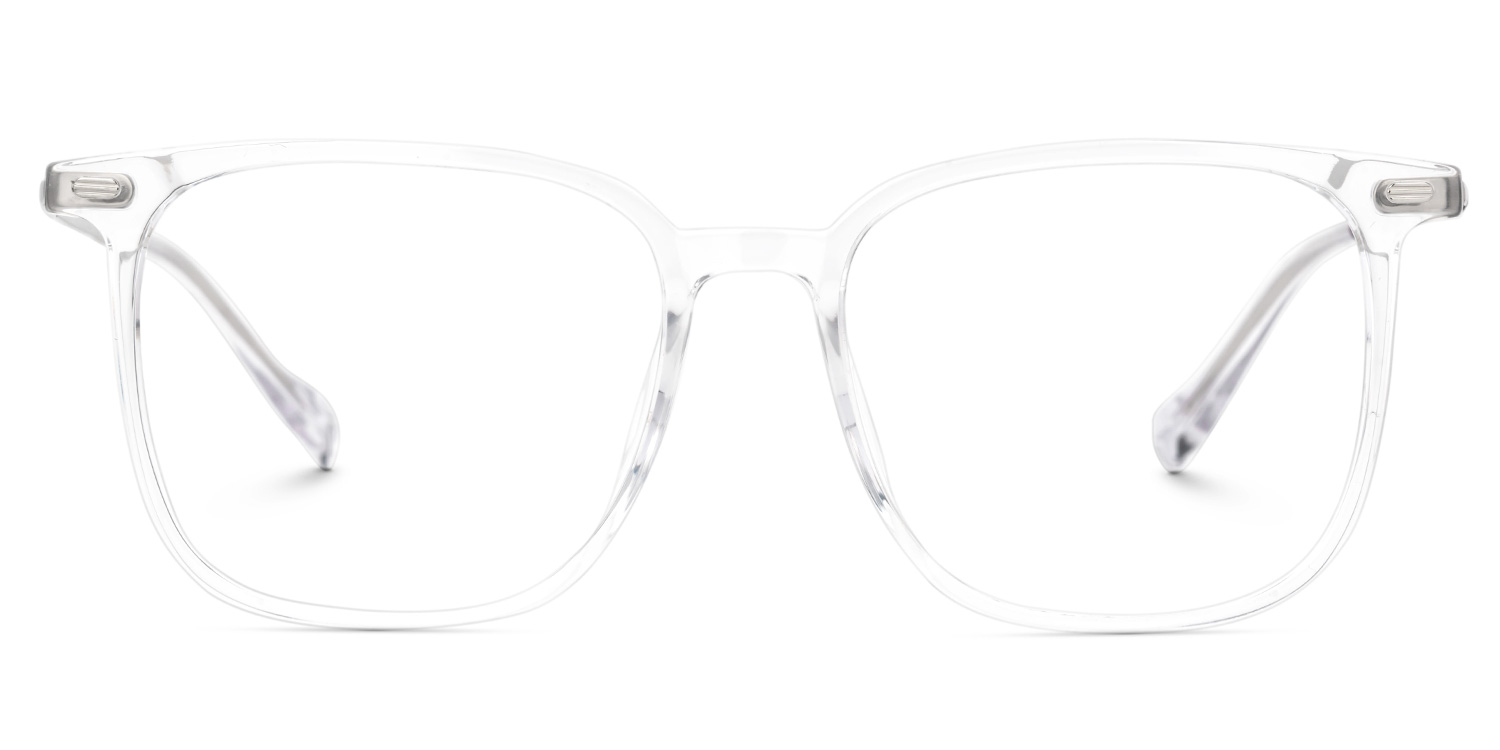 Mullen Thin Crystal Glasses in Square Design | Zeelool0