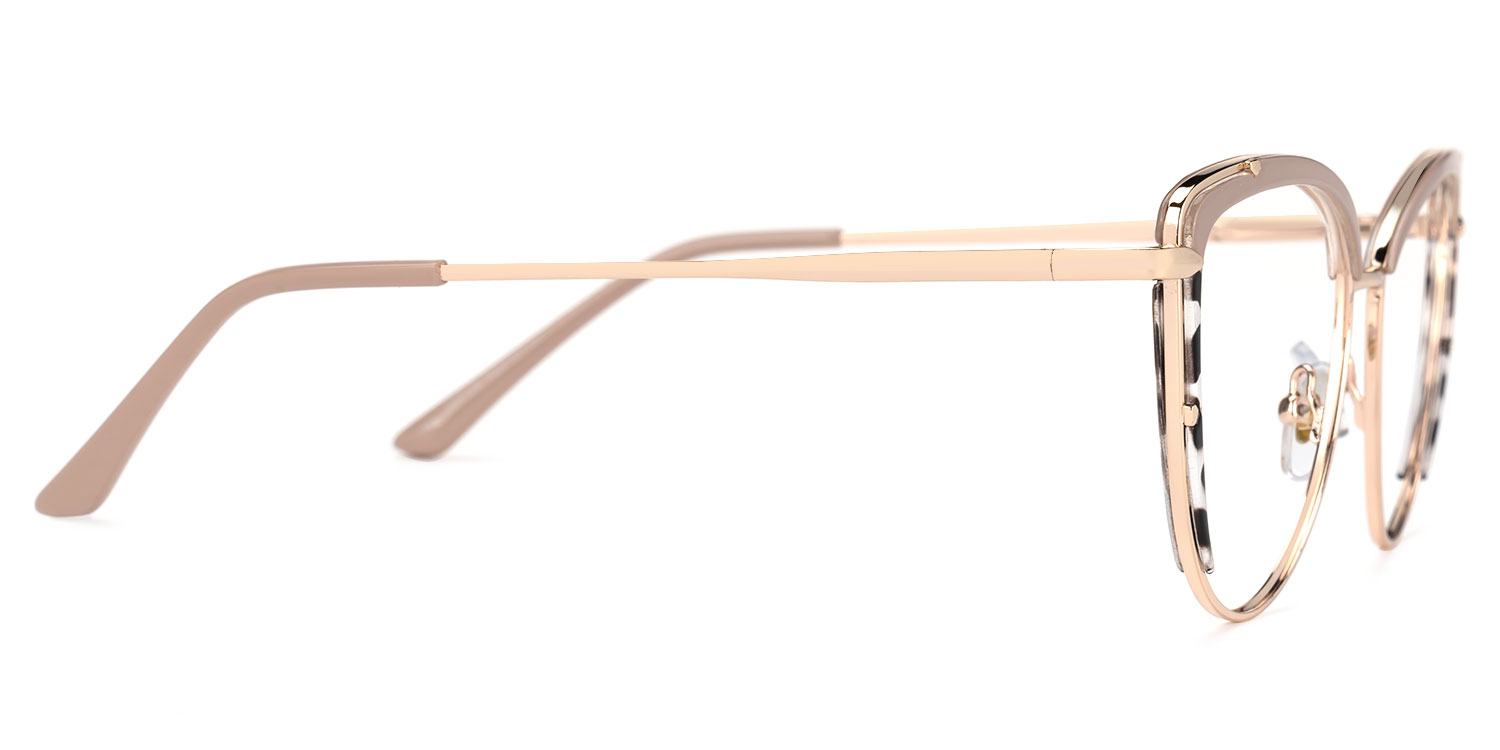 Cute Zeelool Shadi Glasses with Cateye Shape -Zeelool Glasses2