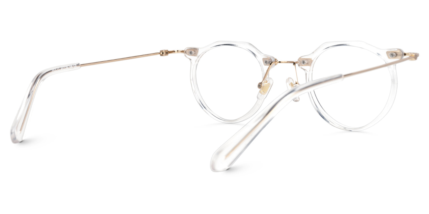 Cornell Round Crystal Glasses3