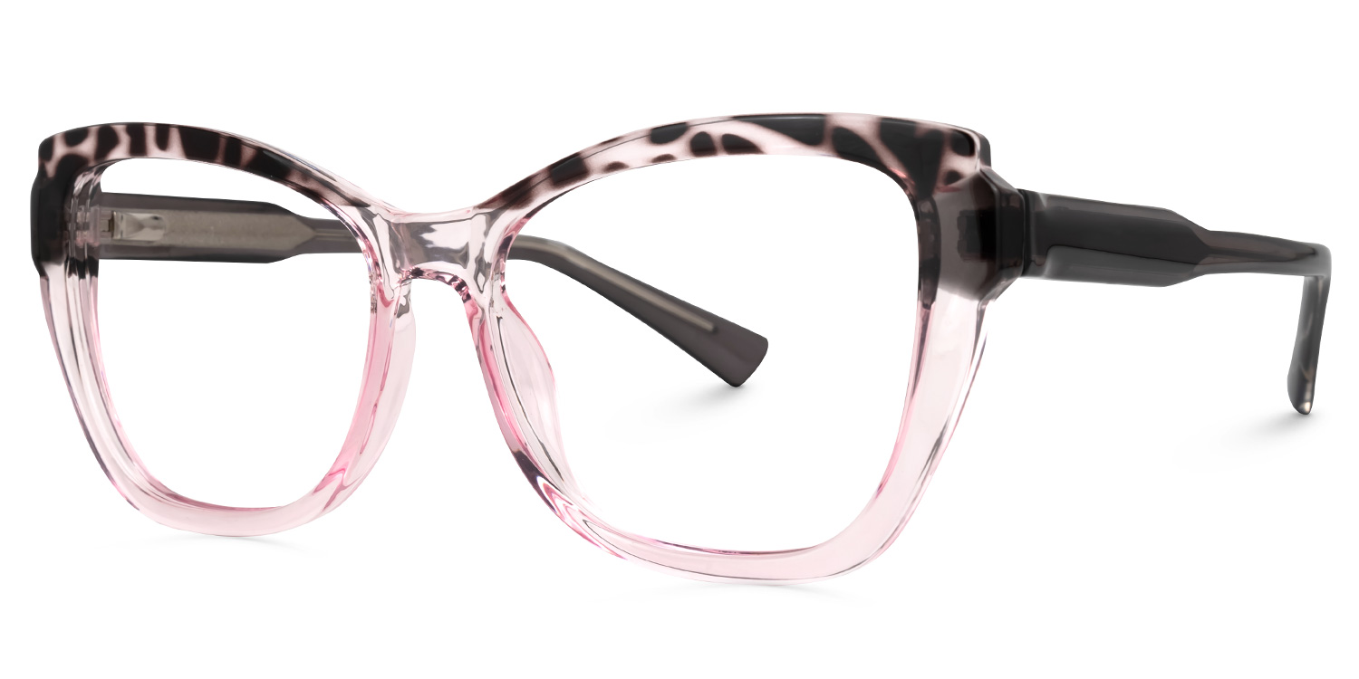 Ratcliff Geometric Pink Glasses1