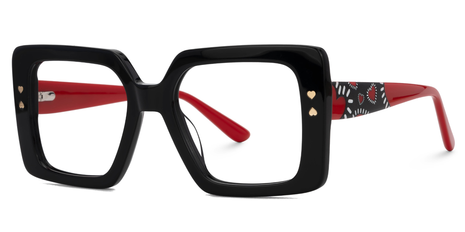 Designer Durant Glasses in Acetate Full-Frame1
