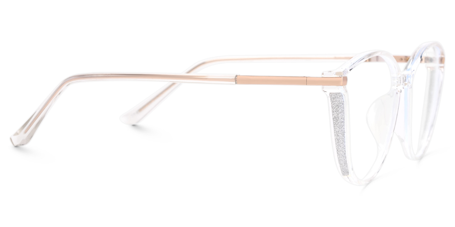 Keyshia Cateye Crystal Glasses2