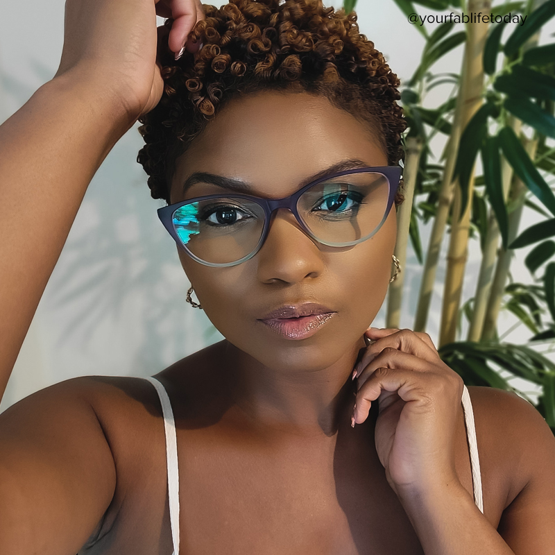 Lucy Cat Eye Glasses7