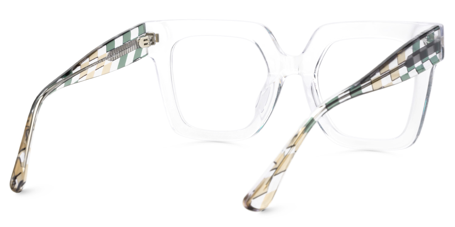 Designer Livena Glasses in Acetate Full-Frame3